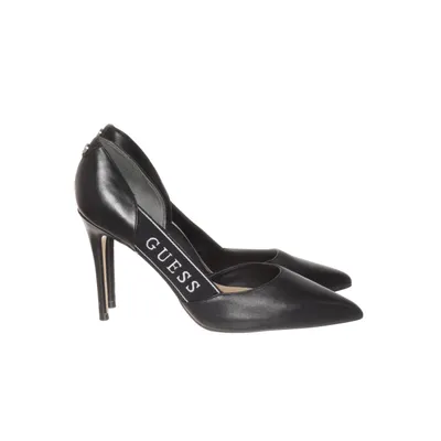Klackskor (Svart) från Guess