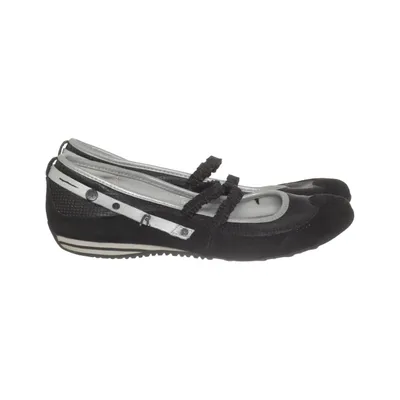 Ballerinas (Schwarz, Weiß) von Replay