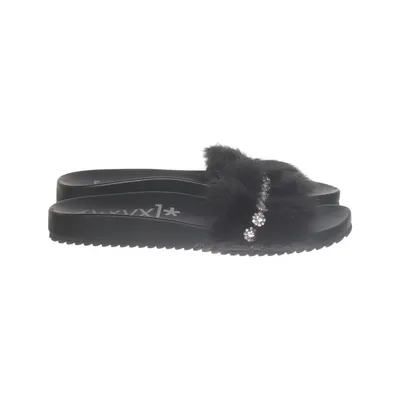 Slippers (Black) from XYXYX