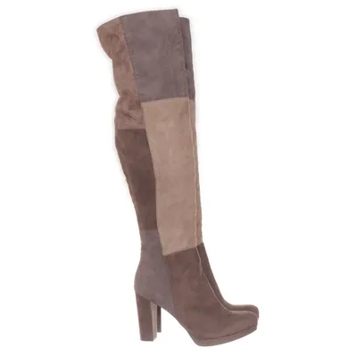 Boots (Brown, Gray) from Tamaris