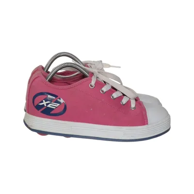 Rolschoenen (Roze, Wit, Blauw) van Heelys