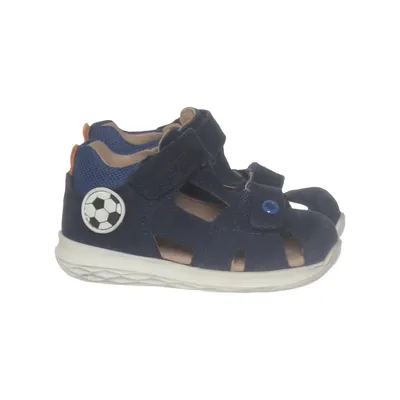 Sandalen (Blauw) van Superfit Leer