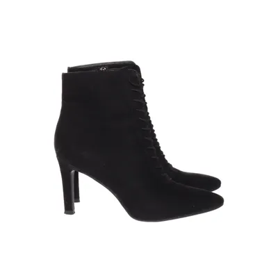 Heeled boots (Black) from Star Collection