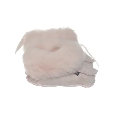Chaussons pour bébé (Rose) de Shepherd Cuir