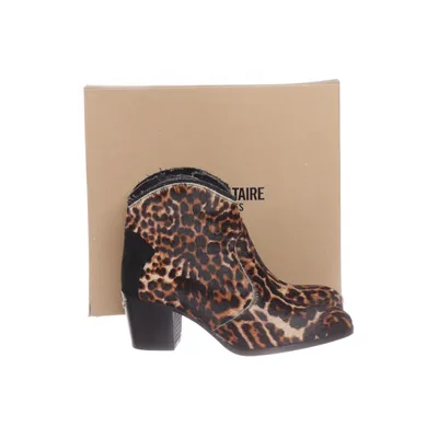 Stövletter (Brun, Svart, Beige) från Zadig & Voltaire Skinn