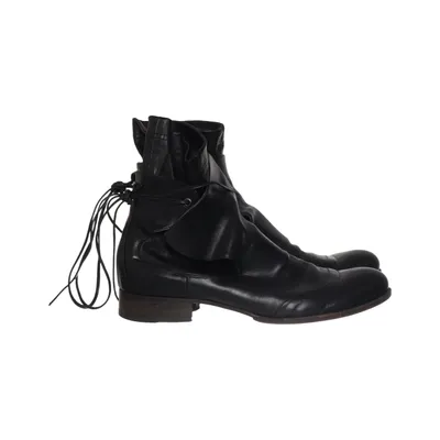 Boots (Svart) från Ixos Skinn