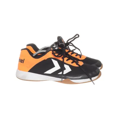 Trainingsschoenen (Zwart, Wit, Oranje) van Hummel