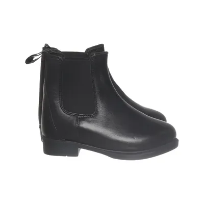 Chelsea boots (Zwart) van Equipage