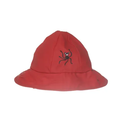 Bob de pluie (Rouge) de By Ellos Polyester, Polyuréthane