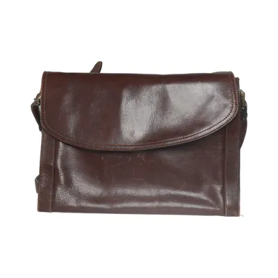 Shoulder-bag (Brown) from Three Bags