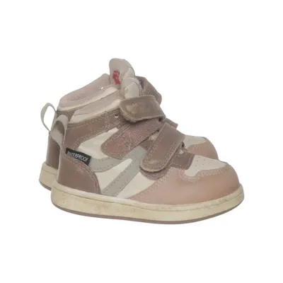 Ankle boots (Beige) from Waterproof