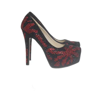 Escarpins (Noir, Rouge) de Jumex