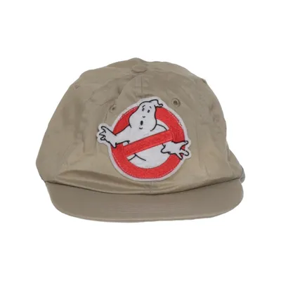 Honkbalpet (Beige) van Ghostbusters