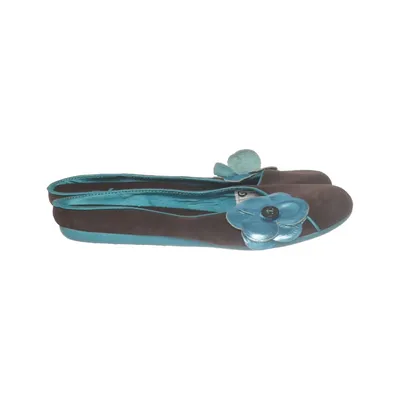 Ballerines (Marron, Turquoise) de Etnies