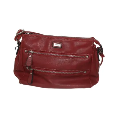 Schoudertas (Rood) van Feel