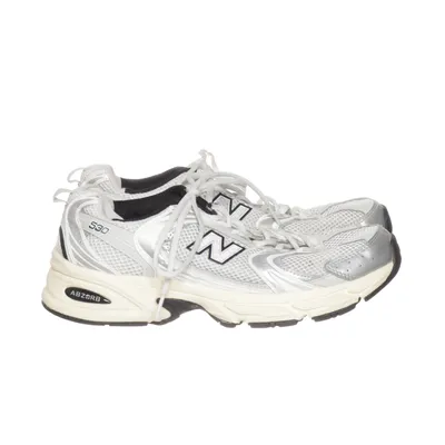 Sneakers (Vit, Silverfärgad) från New Balance