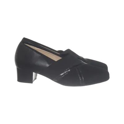 Escarpins (Noir) de Hassia Cuir