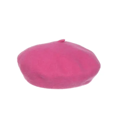 Beret (Pink) fra Zara Uld