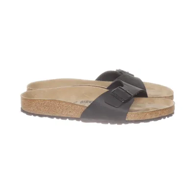 Slip-ins (Sort) fra Birkenstock Læder
