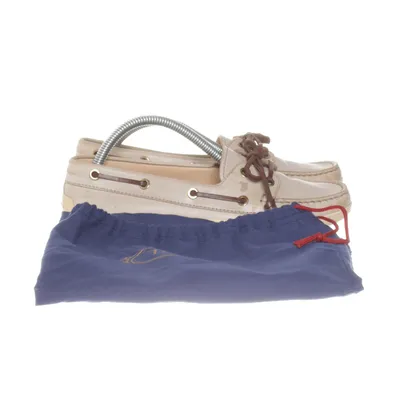 Seglarskor (Beige) från Tod's