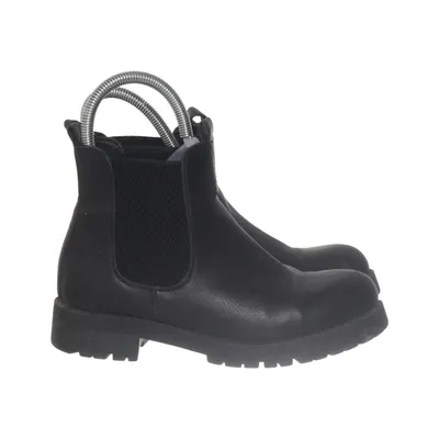 Chelsea boots (Sort) fra Linear of Sweden