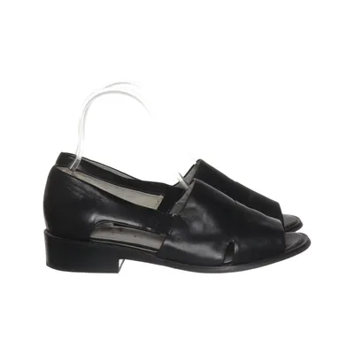 Sandals (Black) from Cellini Leather