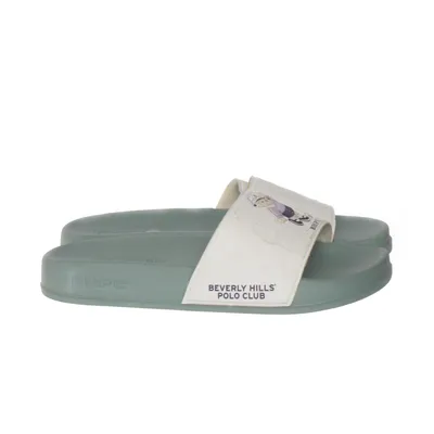 Slip-ins (Grön, Vit) från Beverly Hills Polo Club