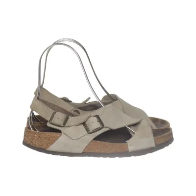 Sandaler (Beige) från Birkenstock Skinn