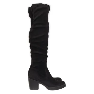 Stövlar (Svart) från Attitude