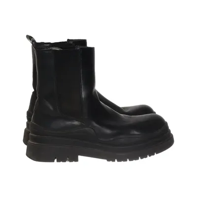 Chelsea boots (Zwart) van Xit