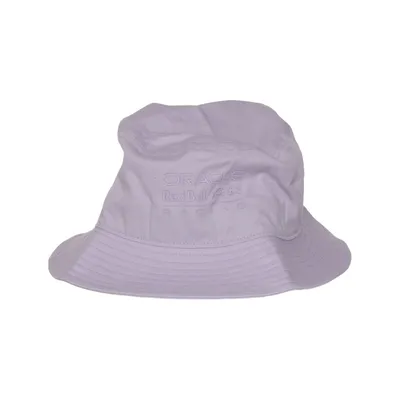 Bucket hat (Purple) from New Era Cotton