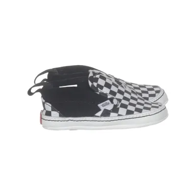 Chaussures d'été en toile (Noir, Blanc) de Vans