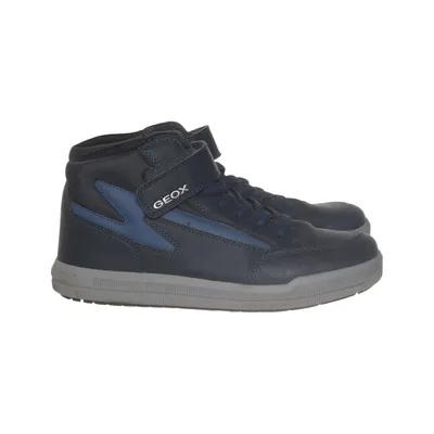 Basketball shoes (Blue) from Geox