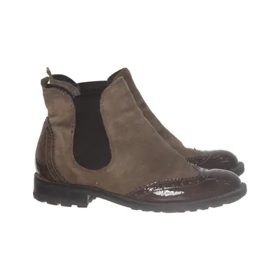 Bottines Chelsea (Marron) de Freeflex
