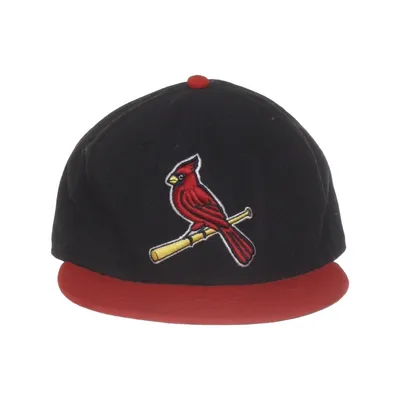 Baseballkeps (Svart, Röd) från 59 Fifty
