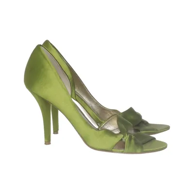 High heel sandals (Green) from Nine West