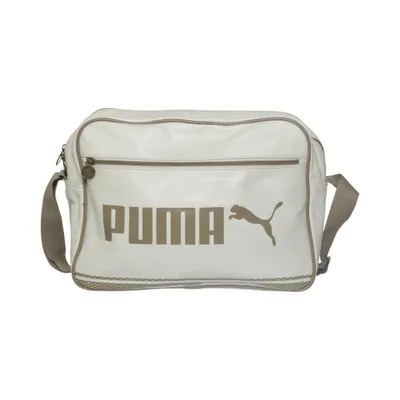 Axelremsväska (Beige, Brun) från Puma Polyuretan