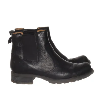Chelsea boots (SARANAC SHORT BLACK) från Sebago