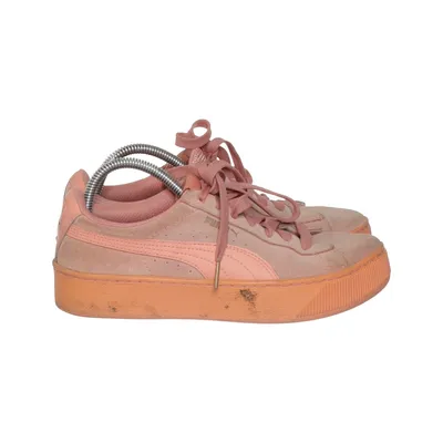 Sneakers (Pink) fra Puma Læder