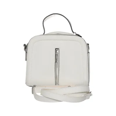 Shoulder-bag (White) from Eleganci Nylon, Polyurethane