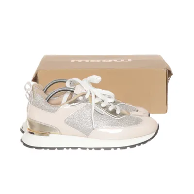 Sneakers (Rosa, Silverfärgad, Guldfärgad) från Moow