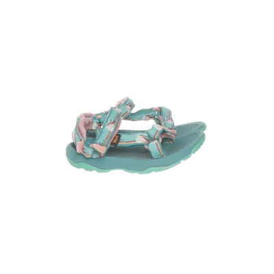 Sandals (Green, Multicolored) from Teva