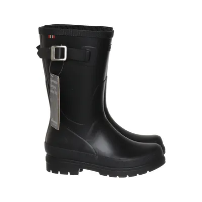 Rubber boots (Black) from Viking