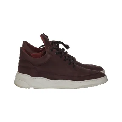 Sneaker (Braun) von Filling Pieces Leder