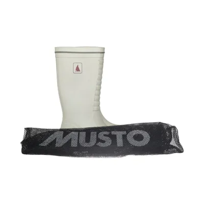 Gummistövlar (Vit) från Musto