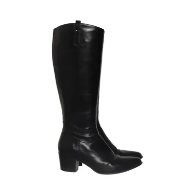 Boots (Black) from Novita Leather