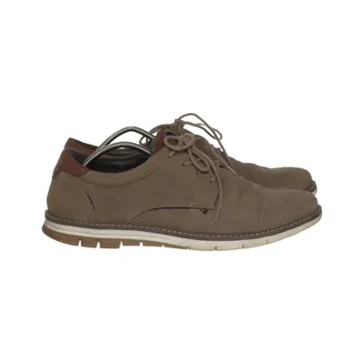 Derbyskor (Beige) från Iguassu