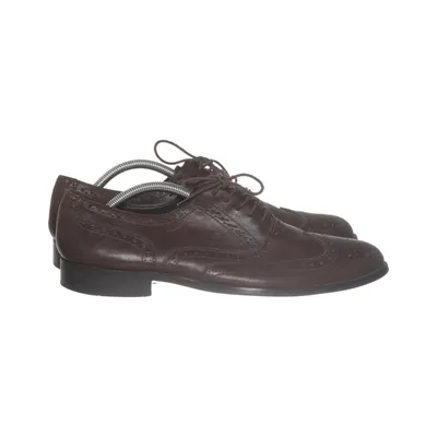 Brogue (Bruin) van Office Leer
