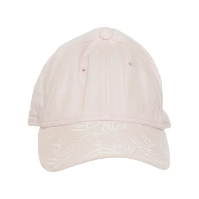 Casquette de baseball (Rose) de New Era Coton