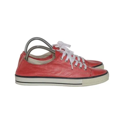 Chaussures en toile (Rouge) de Footsoul by Jobi